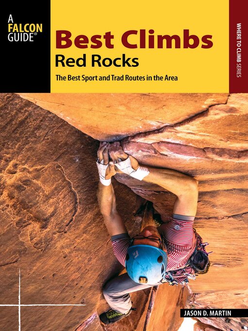 Title details for Best Climbs Red Rocks by Jason D. Martin - Wait list